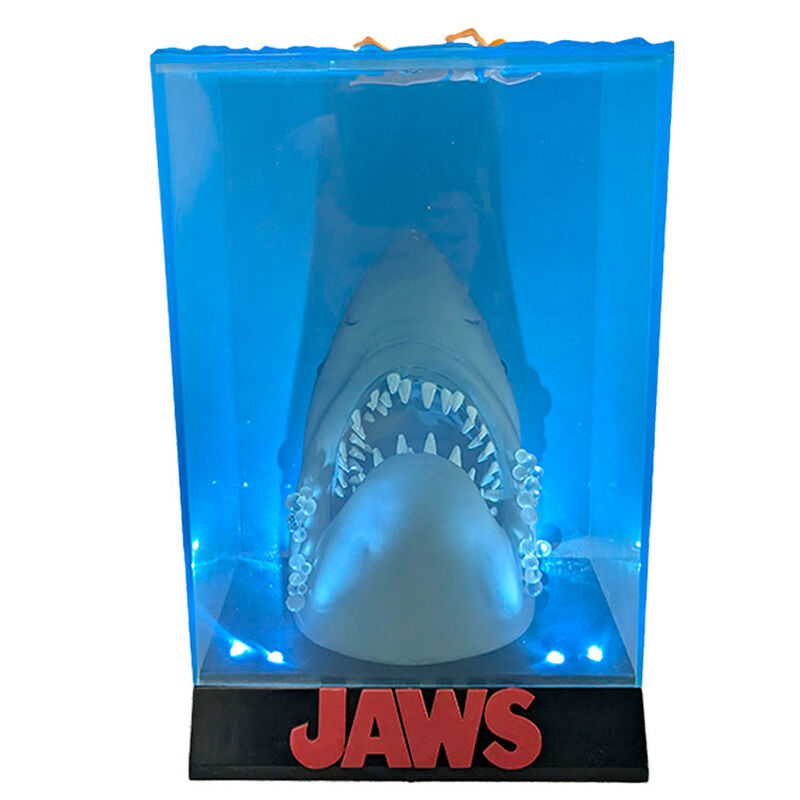 3D Figure with Light – Jaws "Shark" 50th Anniversary