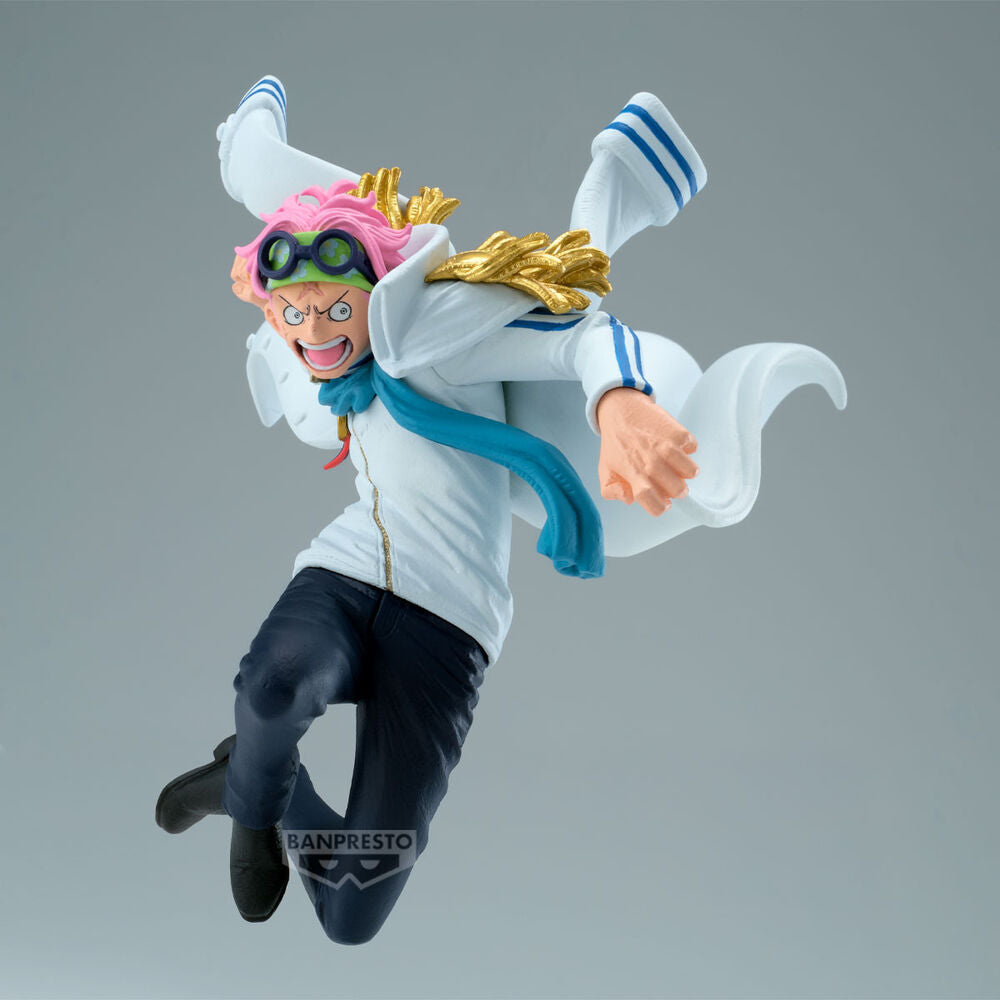 Figura Koby Battle Record - One Piece (12 cm) - MerchVillain