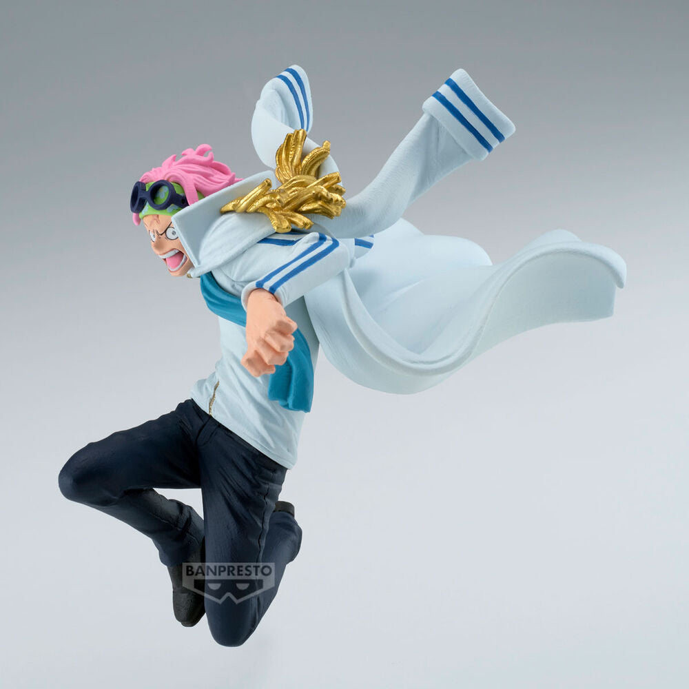 Figura Koby Battle Record - One Piece (12 cm) - MerchVillain