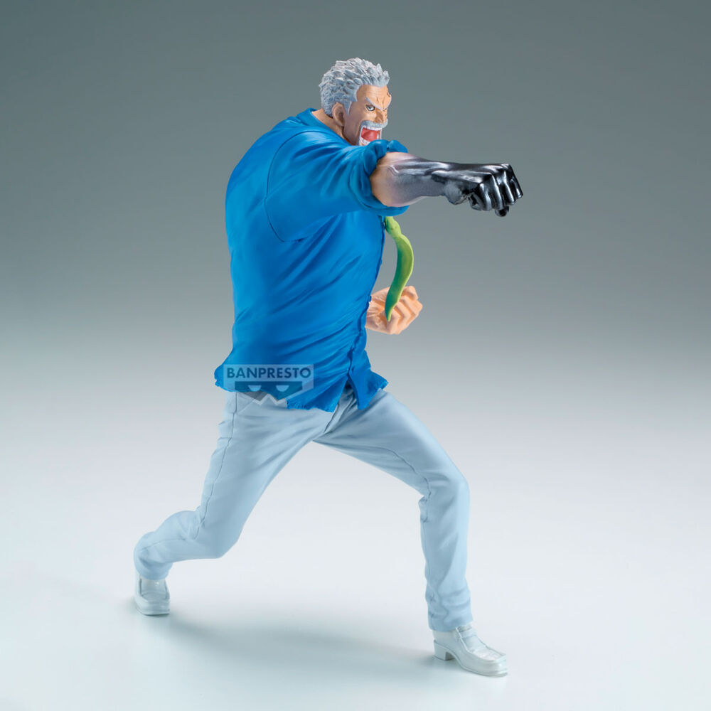 Figura Monkey D. Garp Battle Record - One Piece (15 cm) - MerchVillain