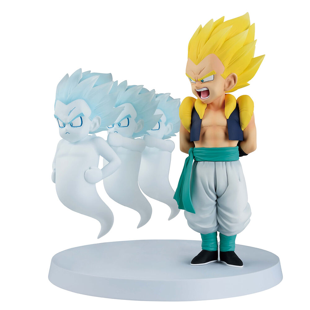Ichibansho Figure “Gotenks & Ghost” Dragon History II - Dragon Ball (13 cm)