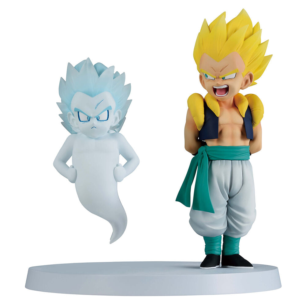 Ichibansho Figure “Gotenks & Ghost” Dragon History II - Dragon Ball (13 cm)