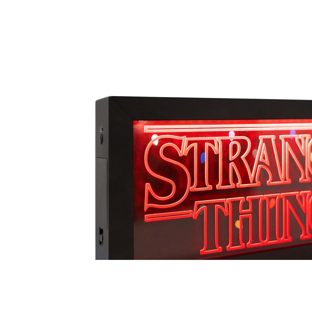 The Upside Down Lamp – Stranger Things (32.5x5cm)