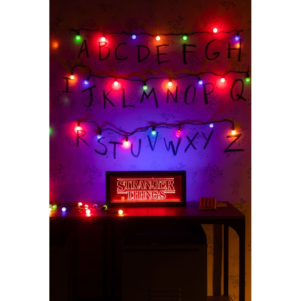 The Upside Down Lamp – Stranger Things (32.5x5cm)