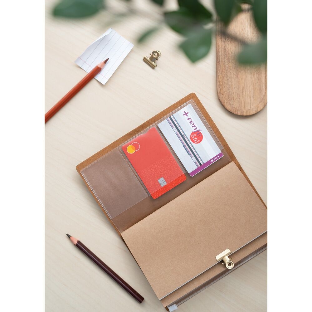 Caderno de viagem Harry Potter Hufflepuff - MerchVillain