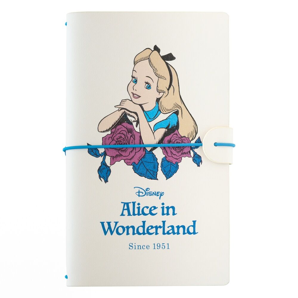 Alice in Wonderland travel journal – Disney
