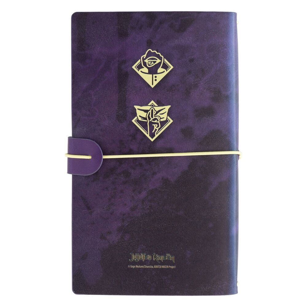 Travel journal – Jujutsu Kaisen