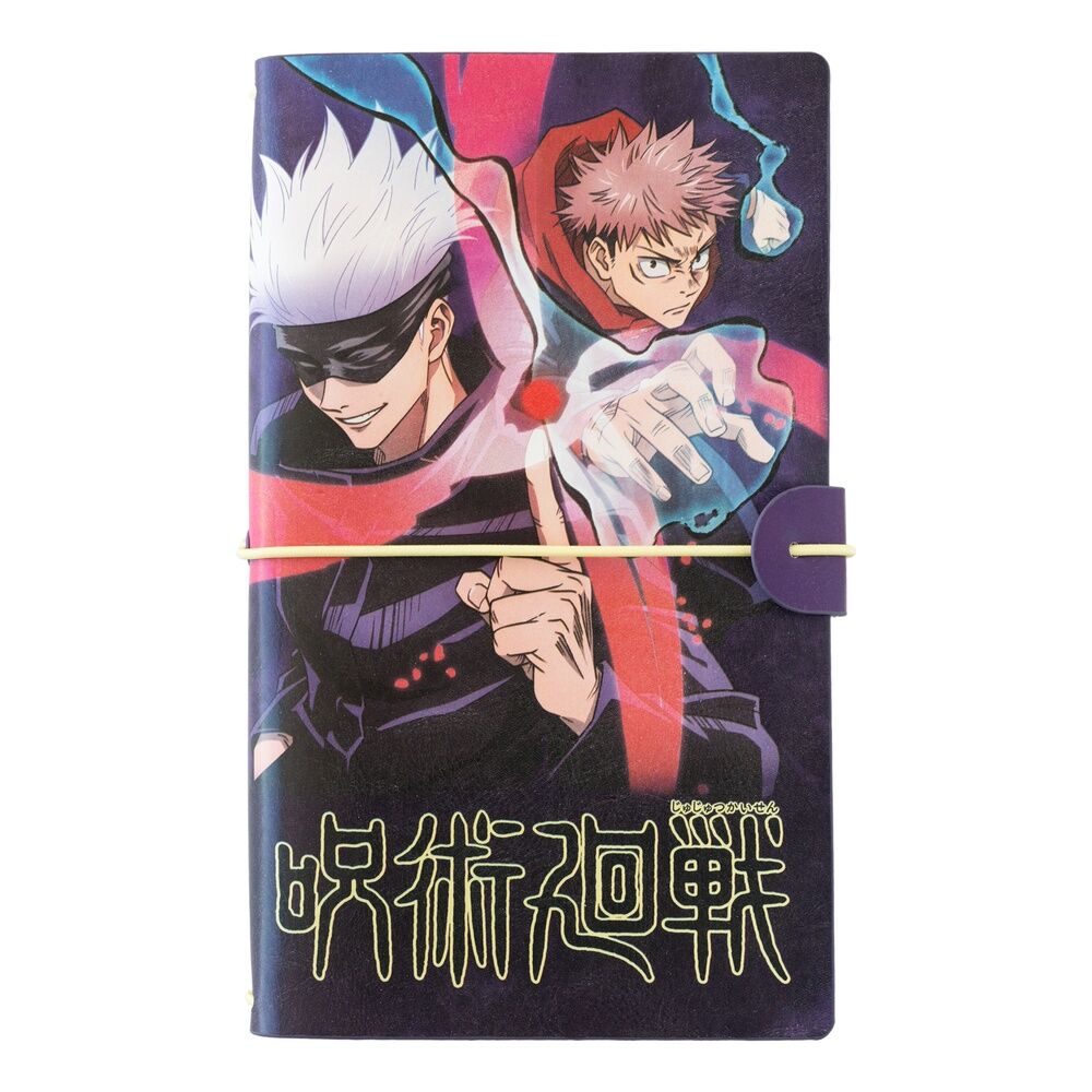 Travel journal – Jujutsu Kaisen