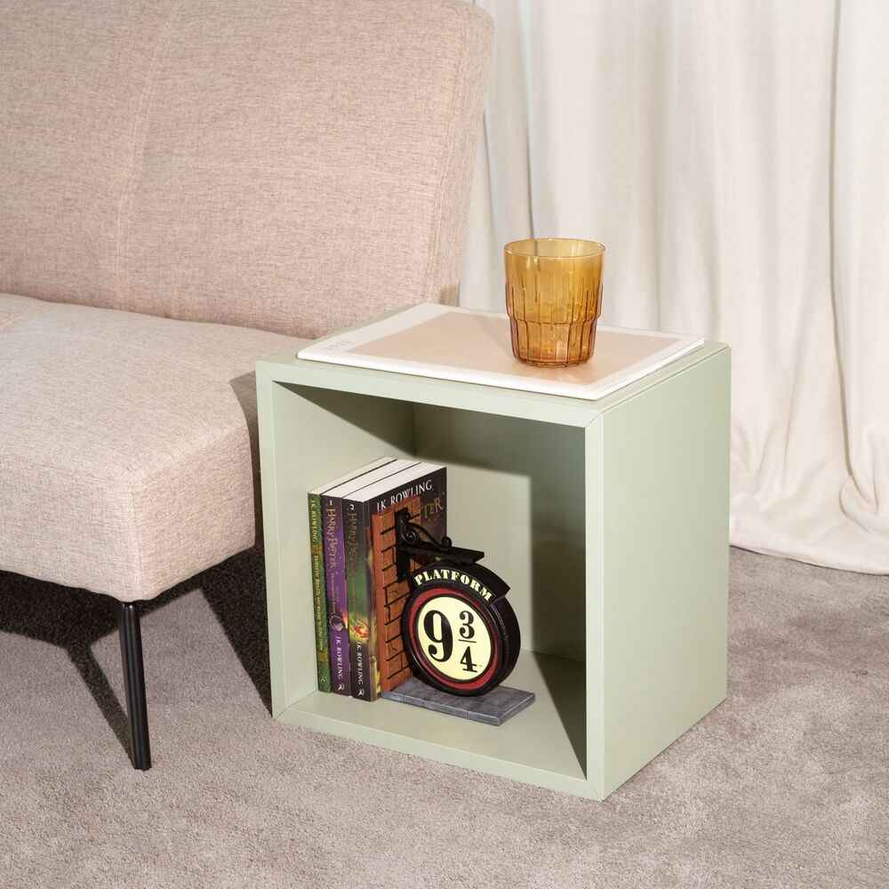 Suporte para Livros Plataforma 9 ¾ – Harry Potter (18×13×6,6 cm)