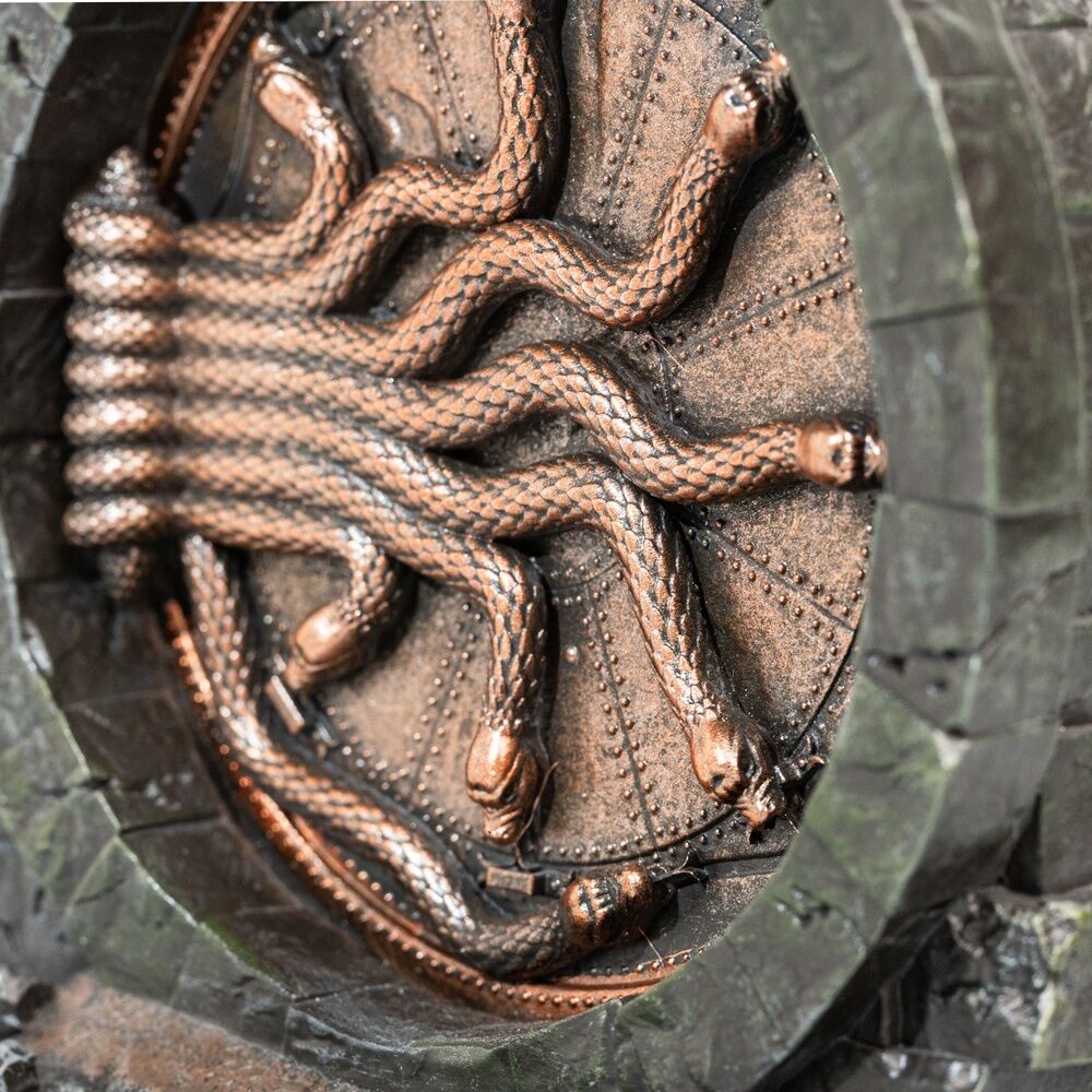 Chamber of Secrets bookend – Harry Potter (17.5x15x11.6cm)