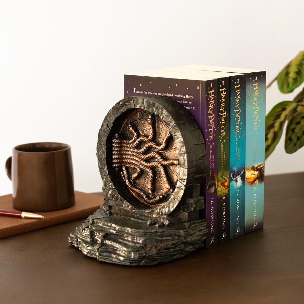 Chamber of Secrets bookend – Harry Potter (17.5x15x11.6cm)
