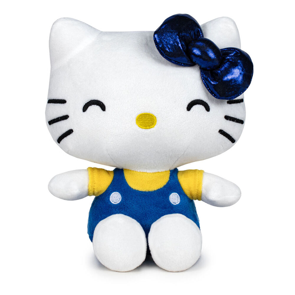 Hello Kitty 50th Anniversary Plush Toy – Hello Kitty (58 cm)