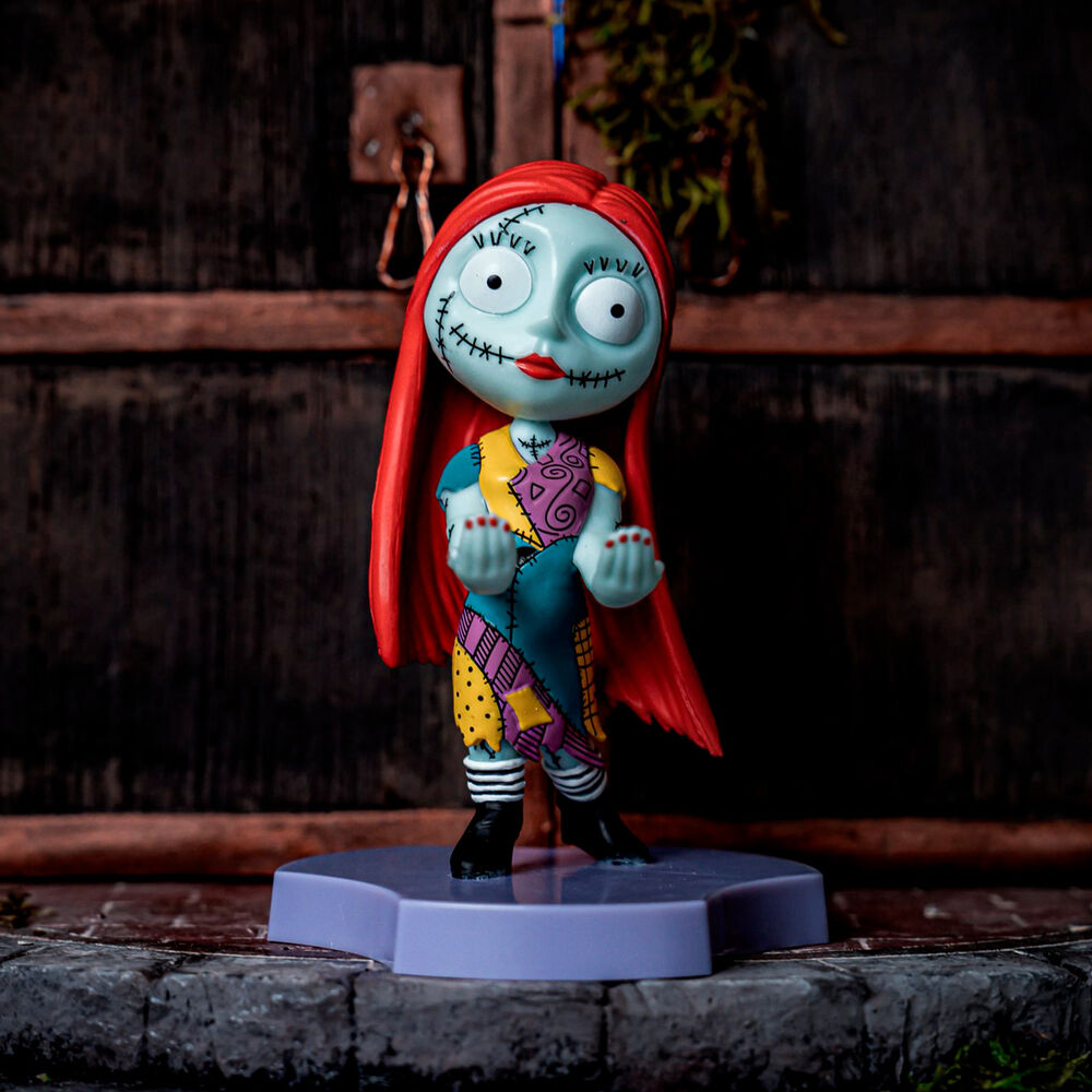 Mini Cable Stand Guy Jack Sally The Nightmare Before Christmas – Disney (11 cm)