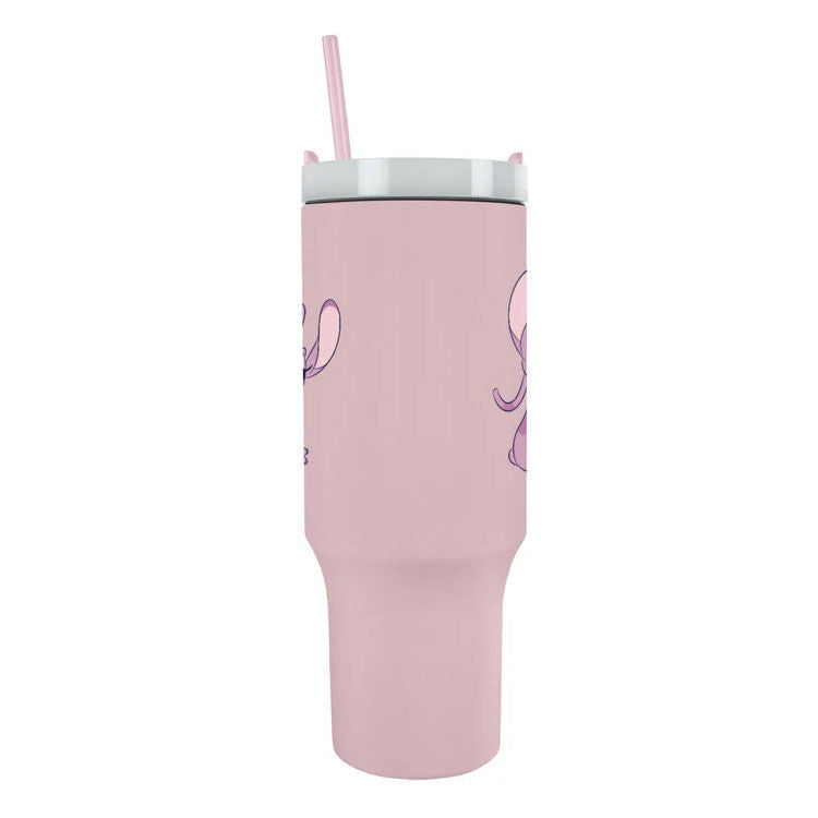 Angel Stitch Thermal Mug – Disney (1.2 L)
