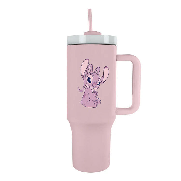 Angel Stitch Thermal Mug – Disney (1.2 L)