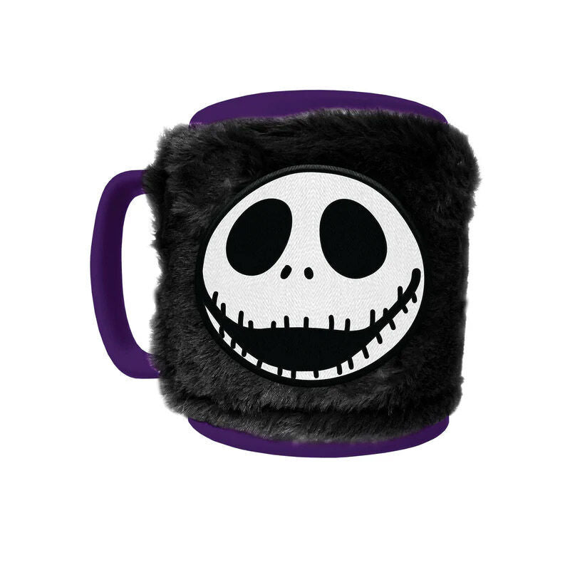 Jack Skellington Plush Mug - Disney's Nightmare Before Christmas (440ml)