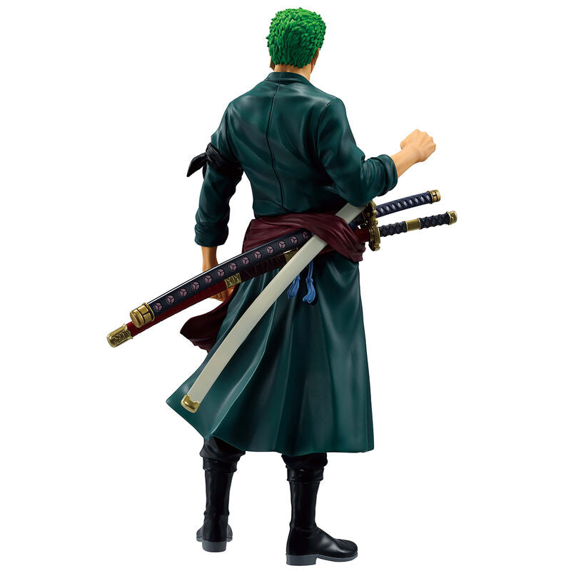 Figura Roronoa Zoro Beyond The Trials Ichibansho - One Piece (25 cm)