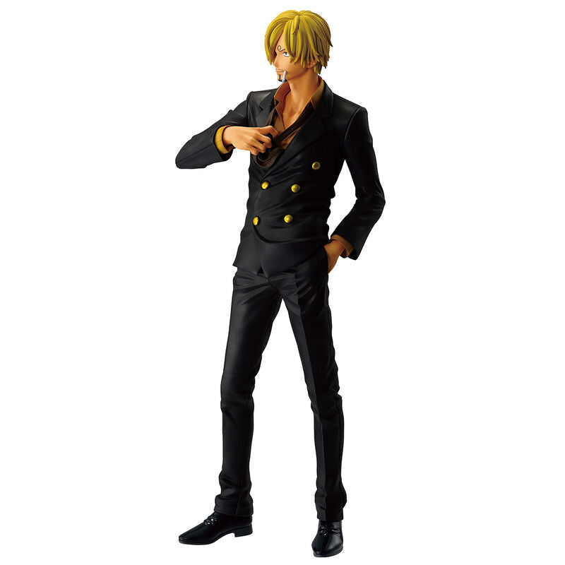 Figura Sanji Beyond The Trials Ichibansho - One Piece (25 cm)