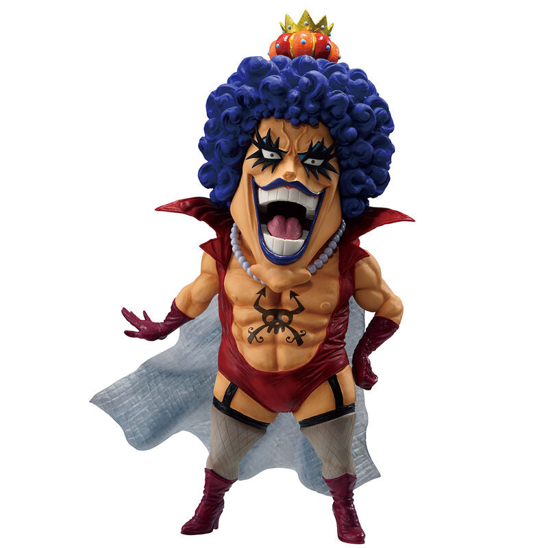 Figura Emporio Ivankov Beyond The Trials Ichibansho - One Piece (28 cm)