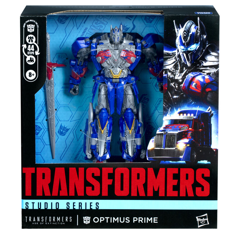 Figura Optimus Prime Studio Series Age of Extinction – Transformers (21 cm)