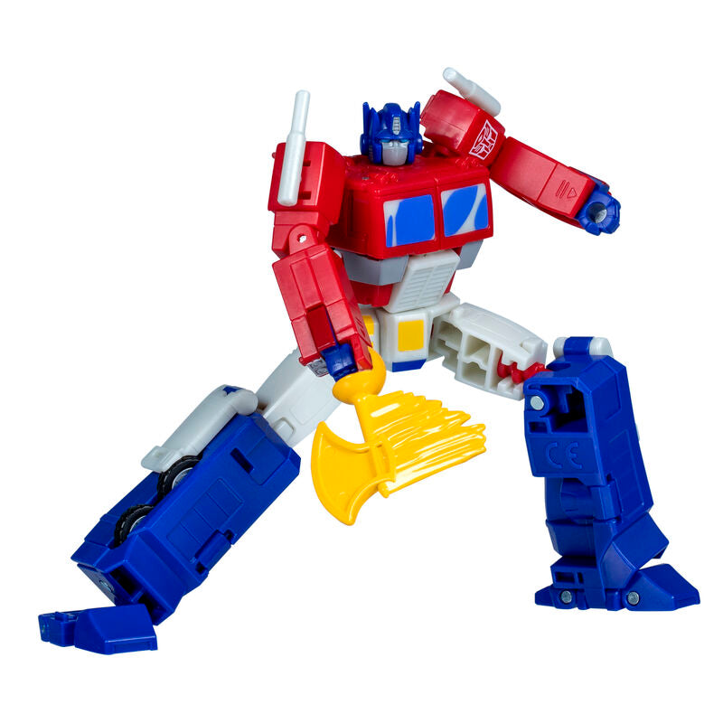 Transformers Devastation Studio Series Optimus Prime figura 11cm - MerchVillain