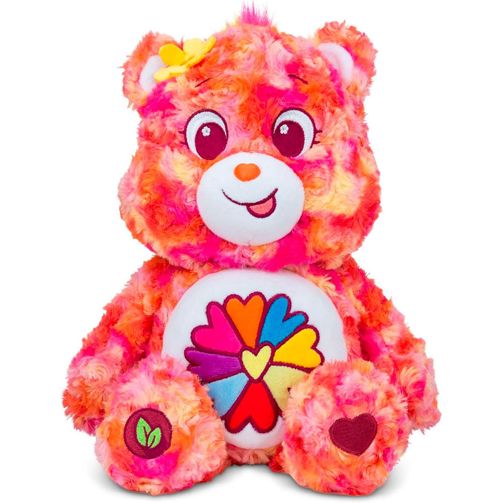 Flower Power Plush Toy – Care Bears (35 cm)