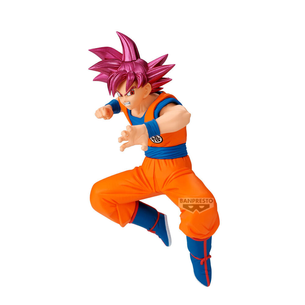 Figura Son Goku Match Makers – Dragon Ball Super (12 cm) - MerchVillain