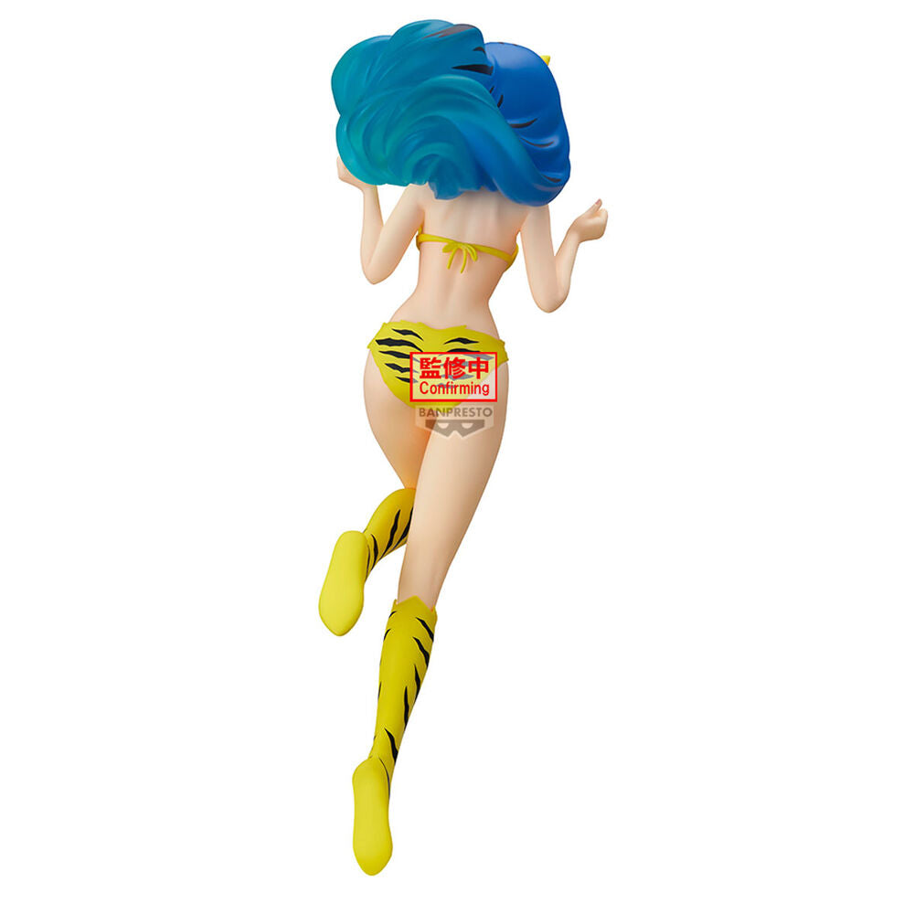 Figura Lum Ver.A Sparkle Style Glitter & Glamours - Urusei Yatsura (22 cm) - MerchVillain