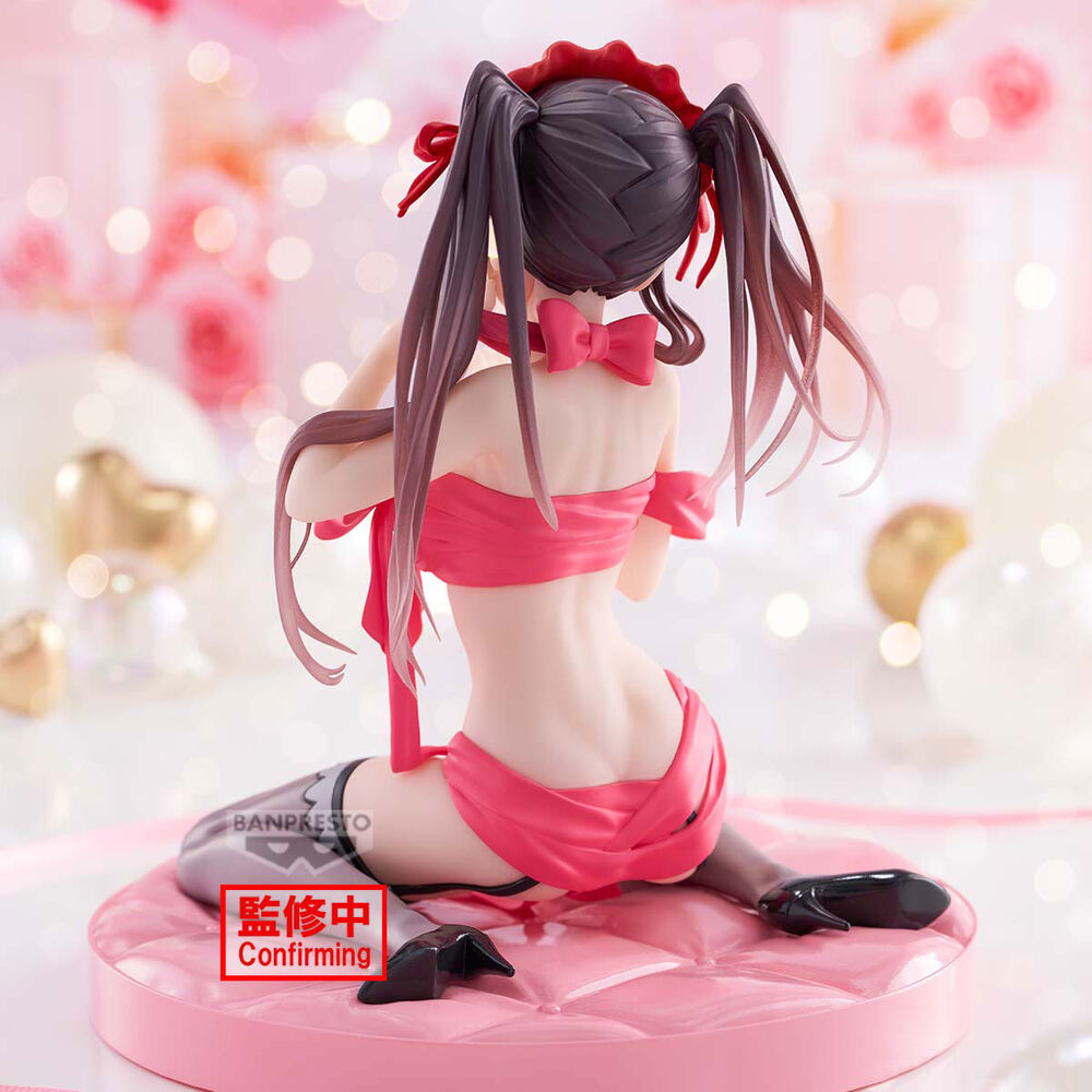 Figura Kurumi Tokisaki Happy Birthday - Date A Live (12 cm) - MerchVillain