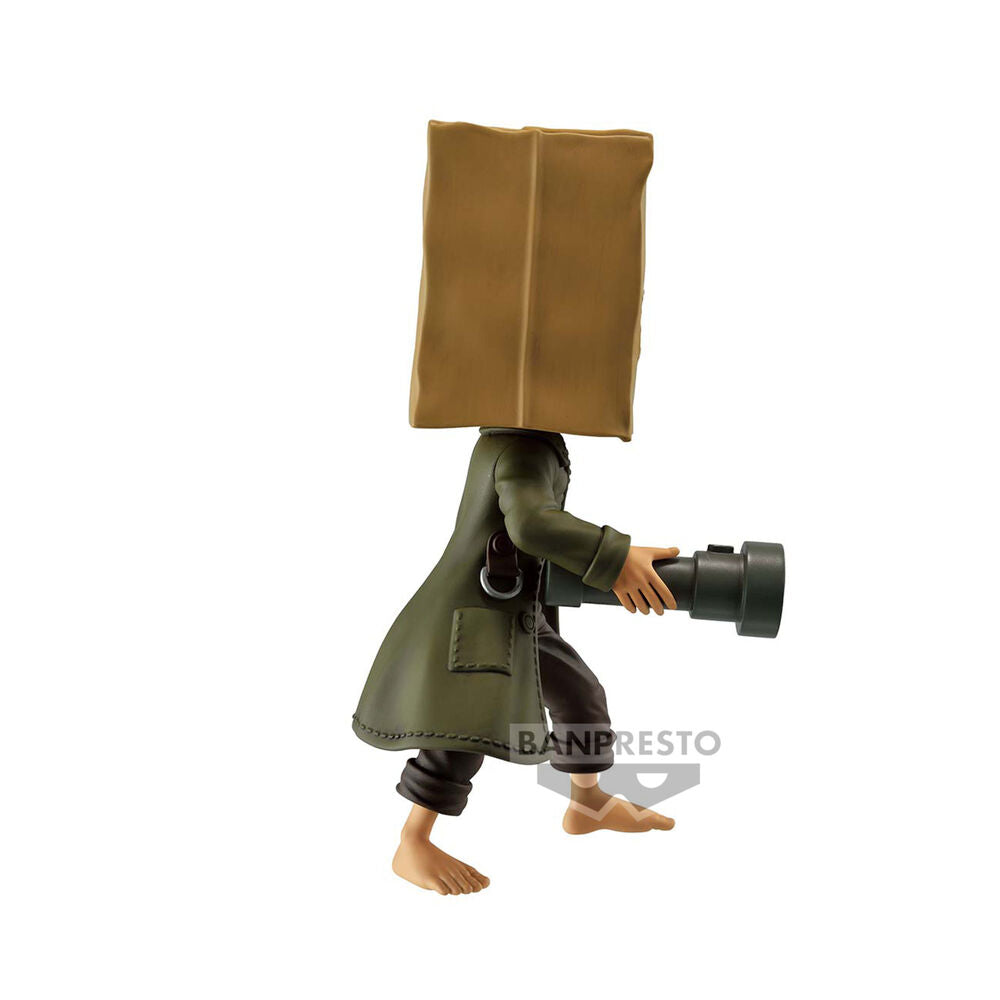 Figura “Mono” – Little Nightmares (17 cm) - MerchVillain