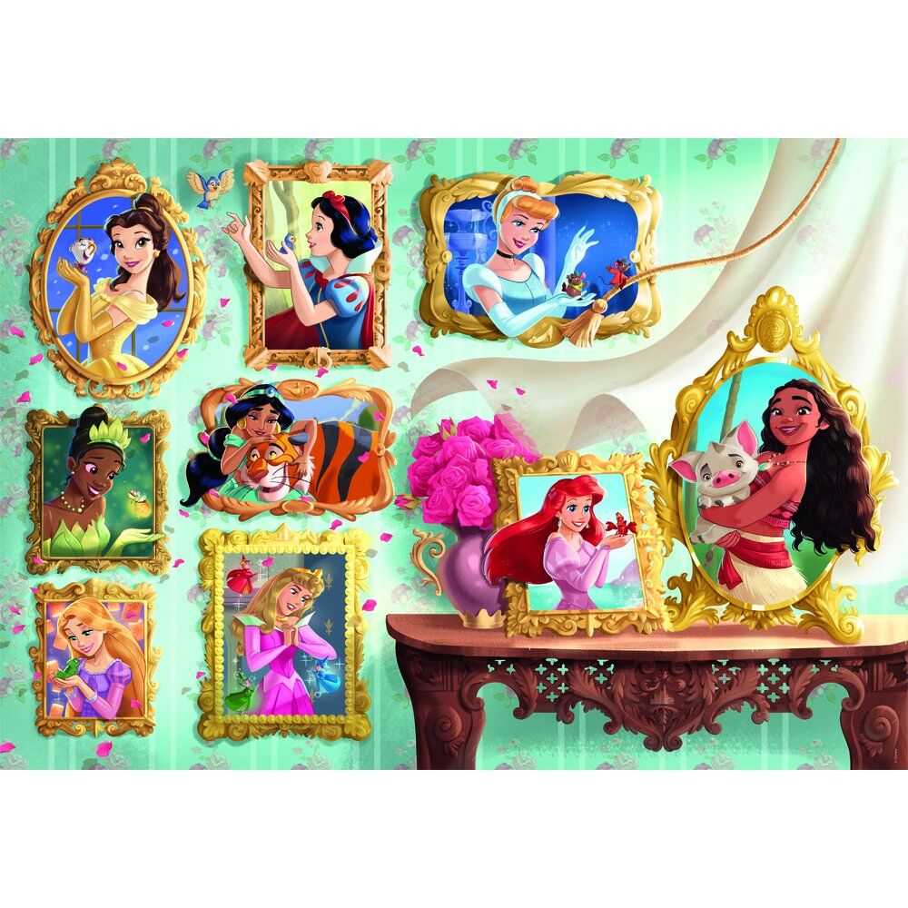 Disney Princess Jigsaw Puzzle (1000 pieces)