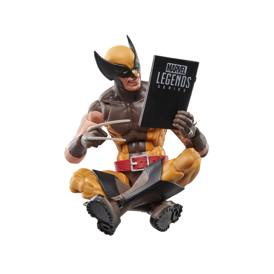Figura Marvel Legends Dark Avengers Daken Wolverine 15 cm - MerchVillain