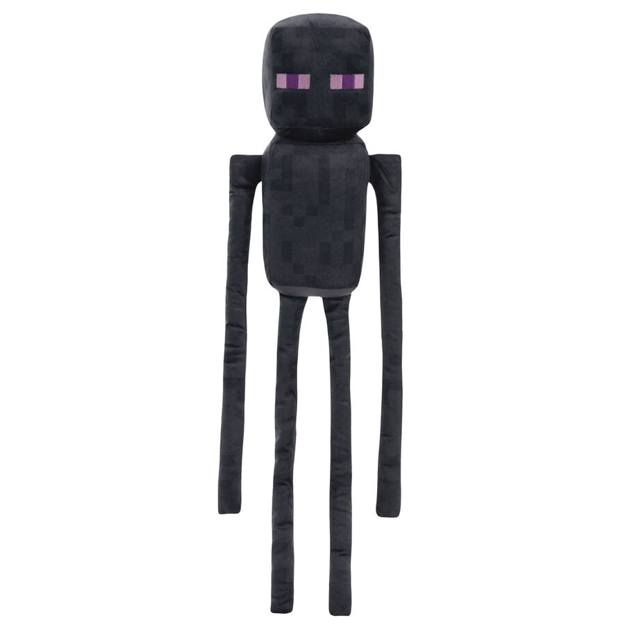Enderman Plush - Minecraft (20cm)