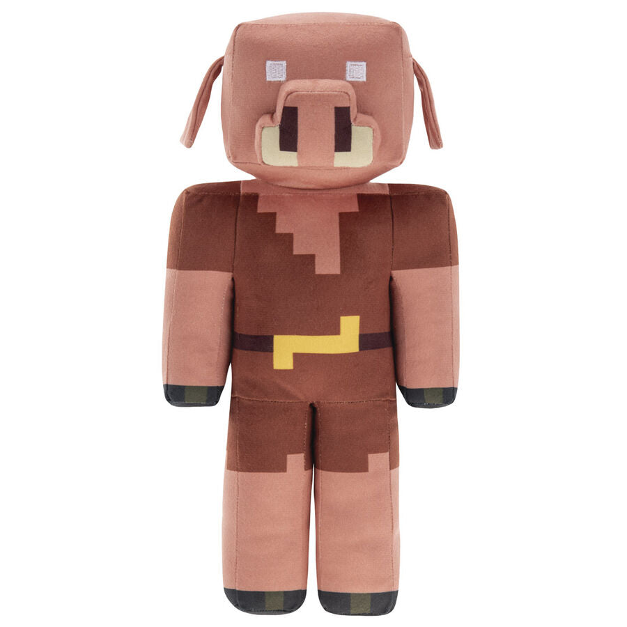 Pigman Plush - Minecraft (20cm)