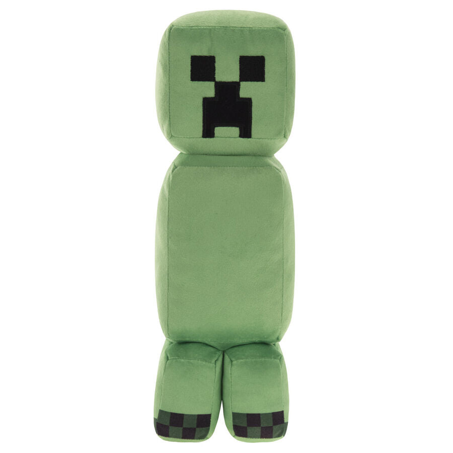 Peluche Creeper – Minecraft (30 cm)
