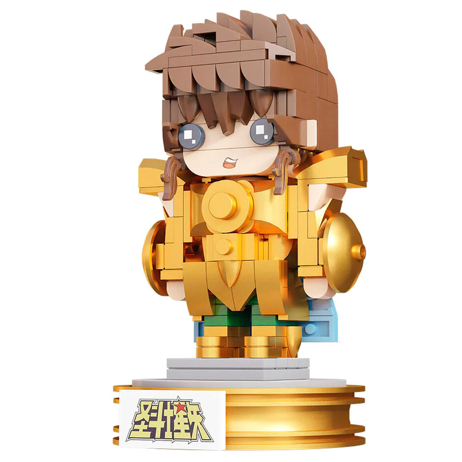 Libra Construction Set – Saint Seiya (222 pieces)