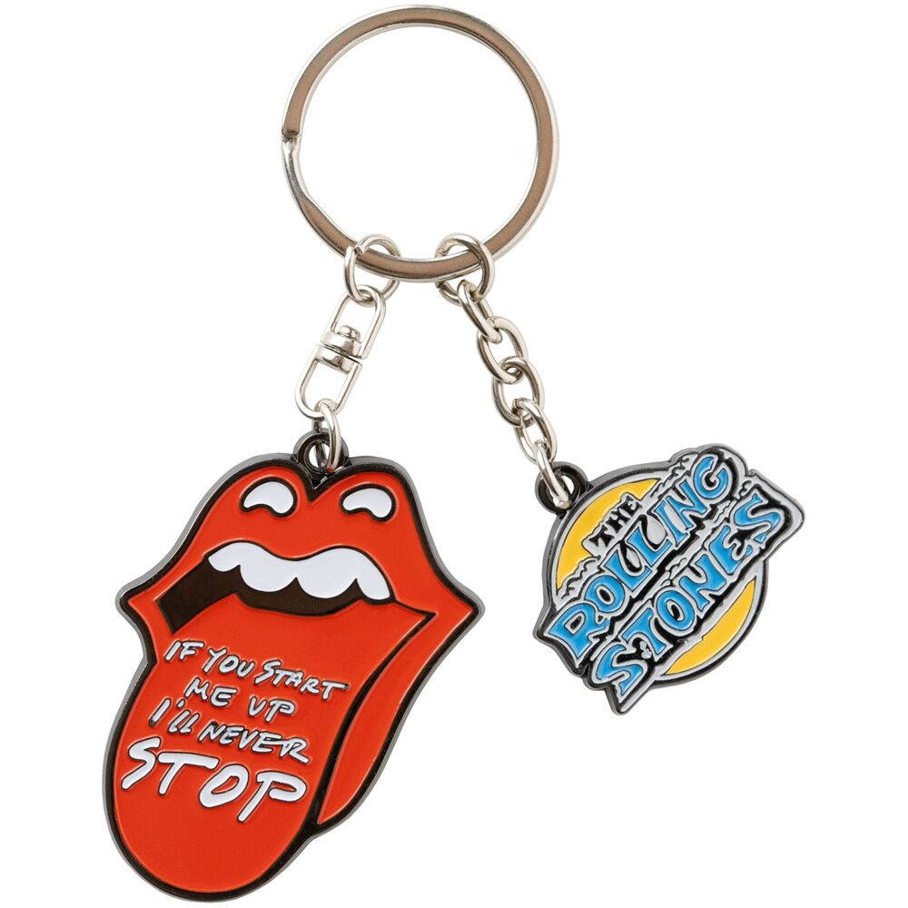 Rolling Stones Keychain – 12 cm