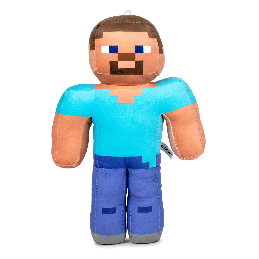 Steve Plush - Minecraft (35cm)