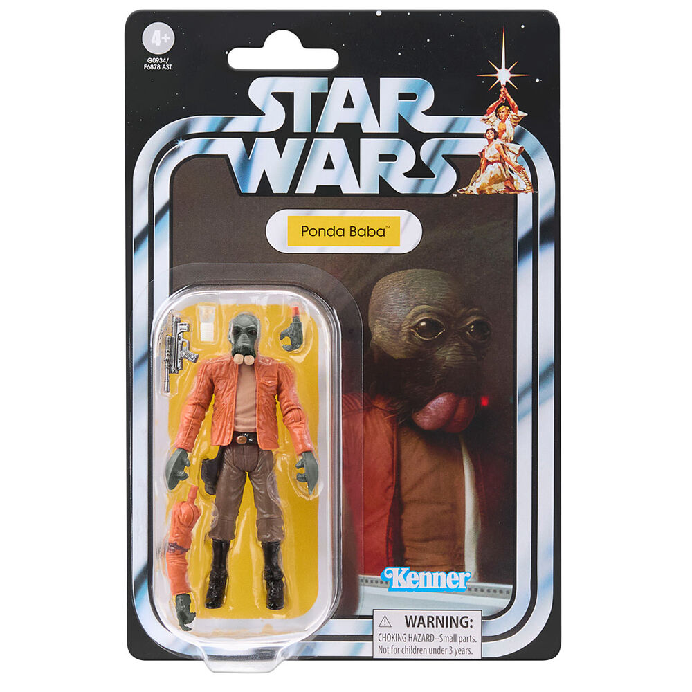 Ponda Baba Figure – Star Wars (9.5 cm)