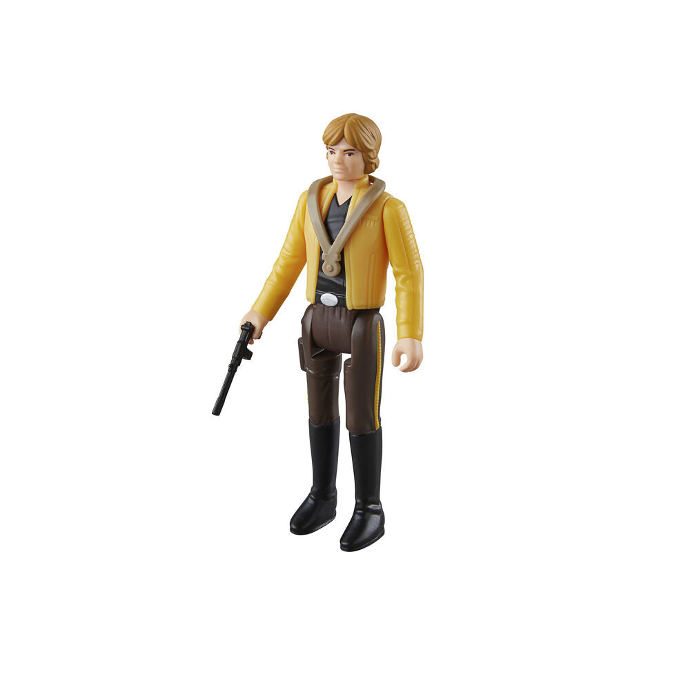 Conjunto 6 Figuras Articuladas Retro Collection – Star Wars (9,5 cm) - MerchVillain