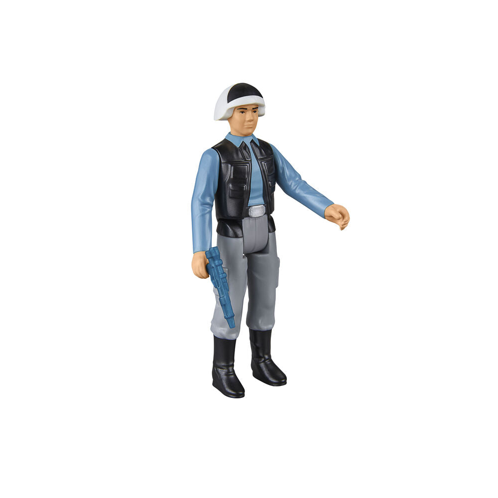 Conjunto 6 Figuras Articuladas Retro Collection – Star Wars (9,5 cm) - MerchVillain