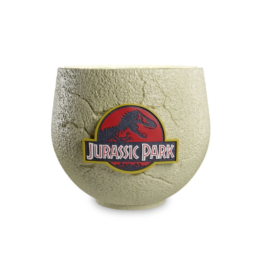 3D Jurassic Park Cup (800 ml)