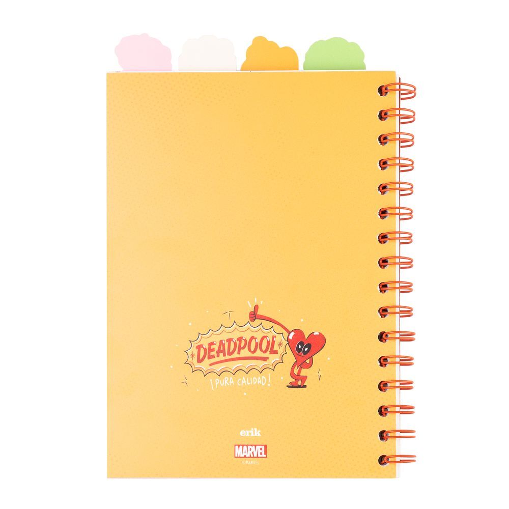 Deadpool – Marvel A5 Notebook