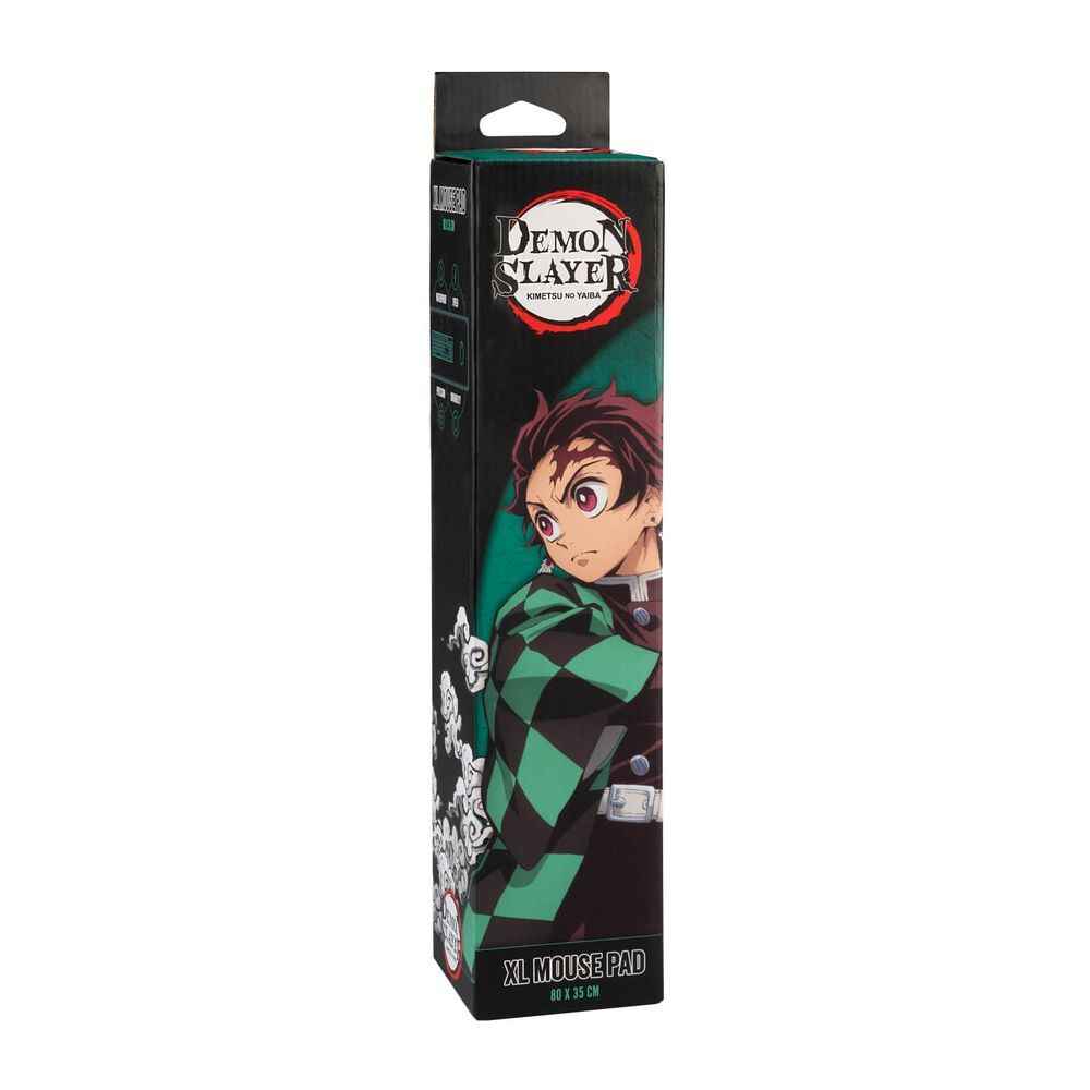 Demon Slayer Kimetsu no Yaiba gaming desk mat