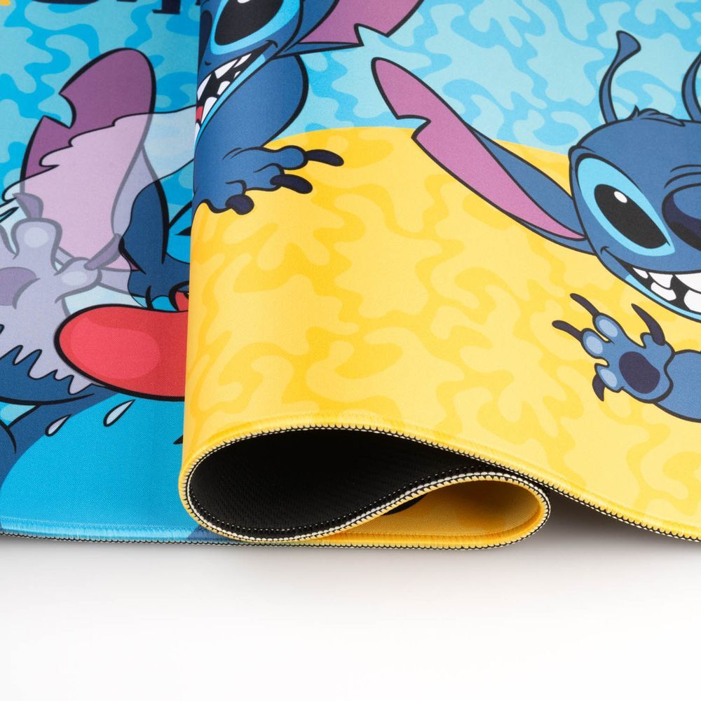 Tapete de mesa gamer Disney Stitch - MerchVillain