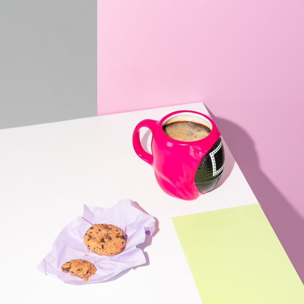 Caneca 3D do Jogo da Lula 500ml - MerchVillain