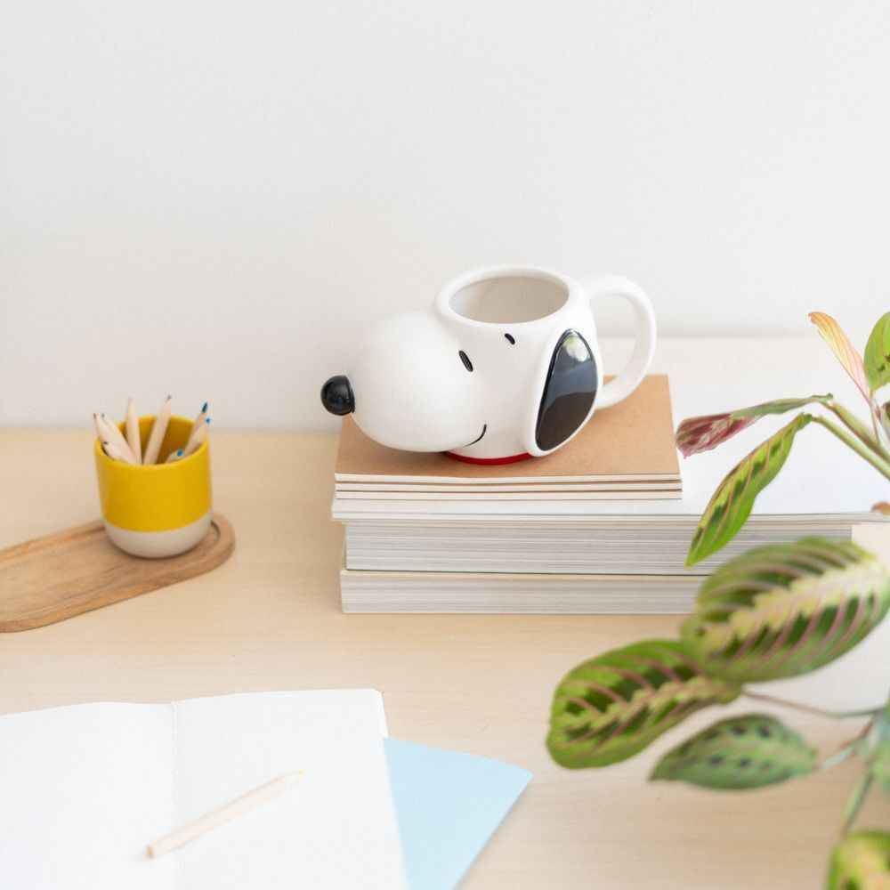 Peanuts 3D mug