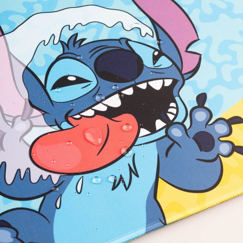 Tapete de mesa gamer Disney Stitch - MerchVillain