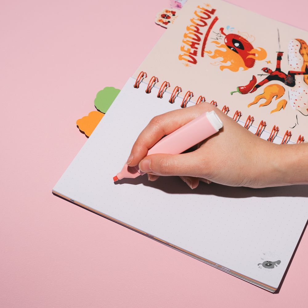 Deadpool – Marvel A5 Notebook