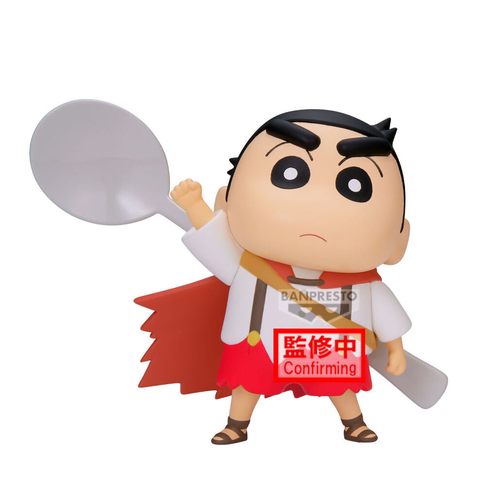 Figura Shinnosuke Nohara Ver.A – Crayon Shin-chan (11 cm)